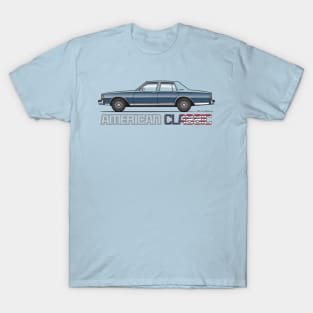 America Blue T-Shirt